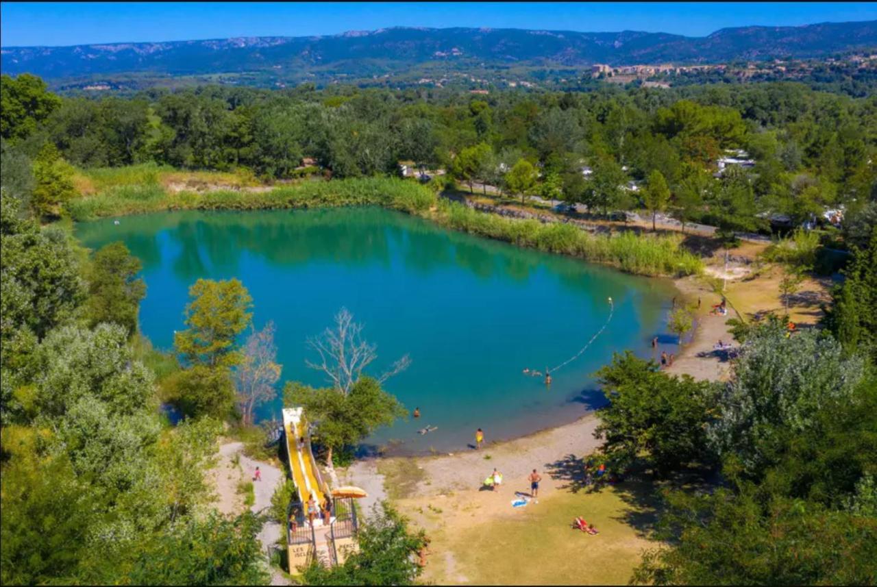 فندق Domaine Des Iscles لا روكي دي انثيرون المظهر الخارجي الصورة